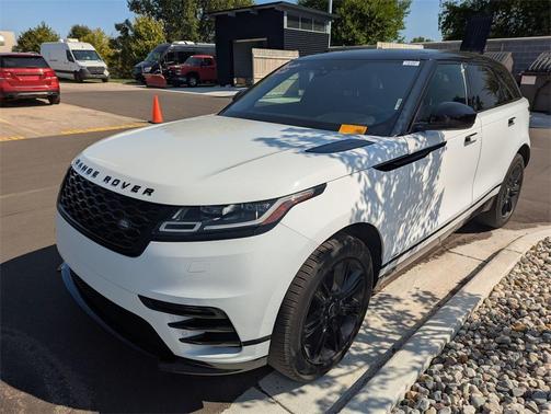 2020 Land Rover Range Rover Velar P250 S R-Dynamic