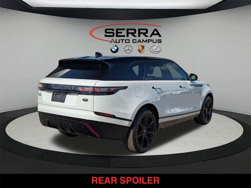 2020 Land Rover Range Rover Velar P250 S R-Dynamic