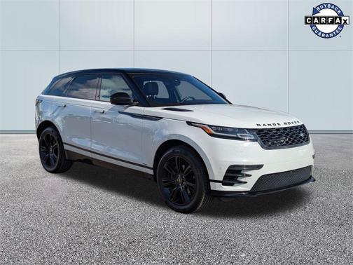 2020 Land Rover Range Rover Velar P250 S R-Dynamic