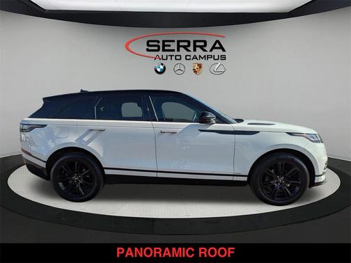 2020 Land Rover Range Rover Velar P250 S R-Dynamic
