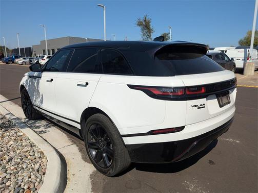 2020 Land Rover Range Rover Velar P250 S R-Dynamic