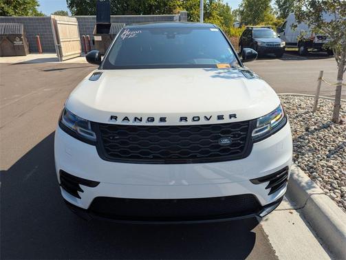 2020 Land Rover Range Rover Velar P250 S R-Dynamic