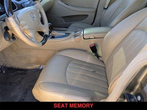 2008 Mercedes-Benz CLS-Class CLS 550