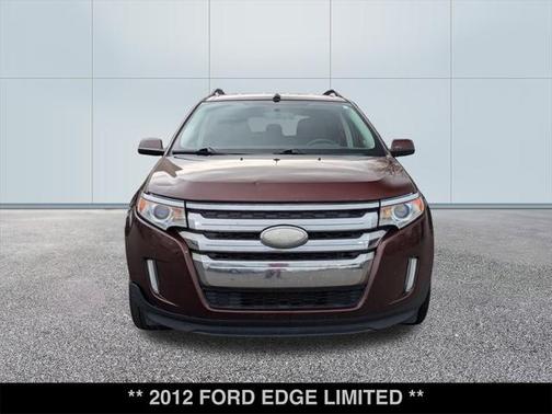 2012 Ford Edge Limited
