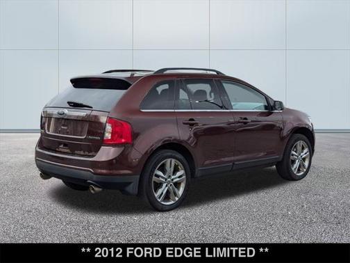 2012 Ford Edge Limited