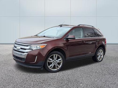 2012 Ford Edge Limited