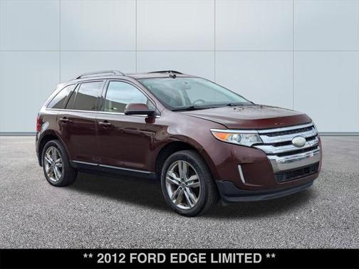 2012 Ford Edge Limited