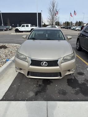 2013 Lexus GS 350 Base