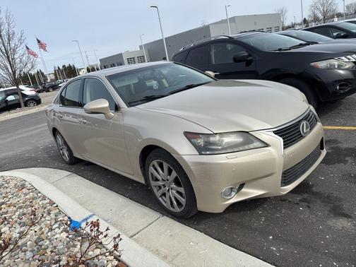 2013 Lexus GS 350 Base