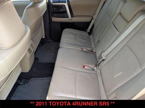 2011 Toyota 4Runner SR5