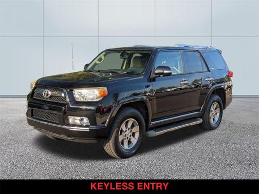 2011 Toyota 4Runner SR5