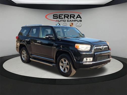 2011 Toyota 4Runner SR5