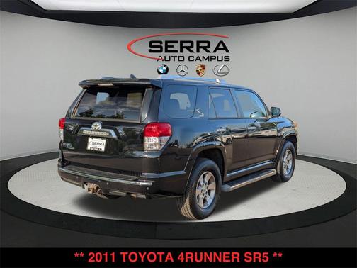 2011 Toyota 4Runner SR5