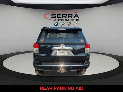 2011 Toyota 4Runner SR5