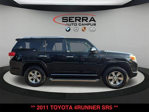 2011 Toyota 4Runner SR5