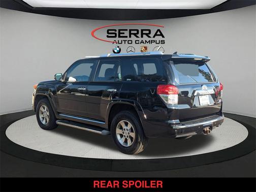 2011 Toyota 4Runner SR5