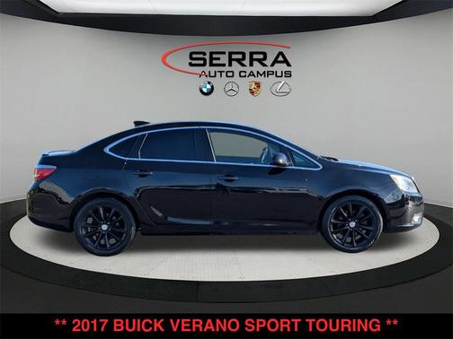 2017 Buick Verano Sport Touring