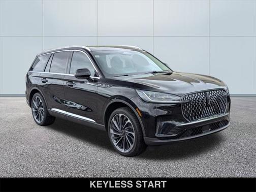 2025 Lincoln Aviator Reserve AWD