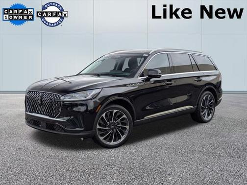 2025 Lincoln Aviator Reserve AWD