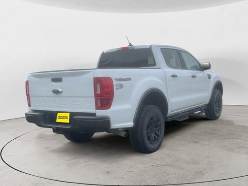 OXFORD WHITE 2021 Ford Ranger XLT