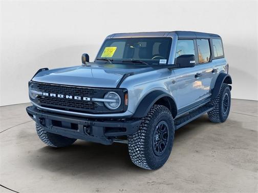 2024 Ford Bronco WILDTRAK
