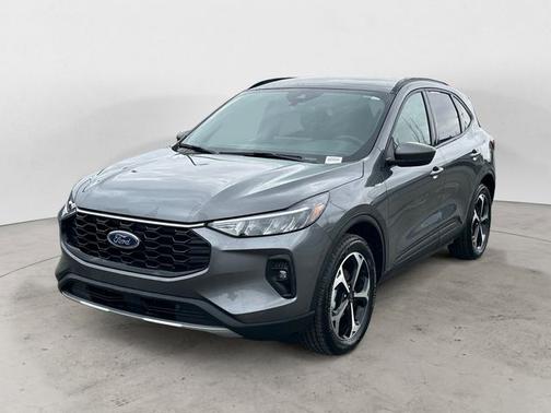 CARBONIZED GRAY METALLIC 2025 Ford Escape ST-LINE SELECT
