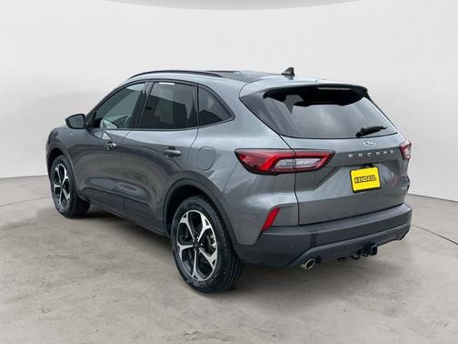CARBONIZED GRAY METALLIC 2025 Ford Escape ST-LINE SELECT