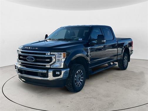 2022 Ford F-350 LARIAT SUPER DUTY
