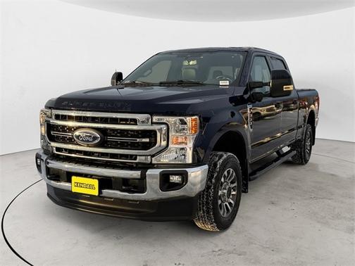 2022 Ford F-350 LARIAT SUPER DUTY