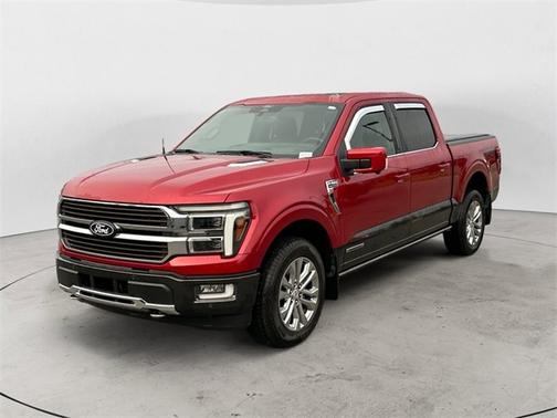 2024 Ford F-150 KING RANCH