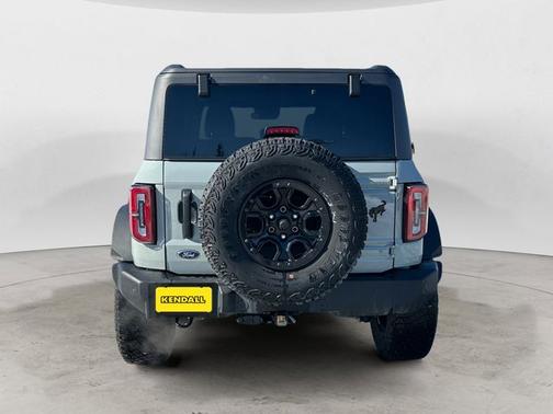 2024 Ford Bronco WILDTRAK