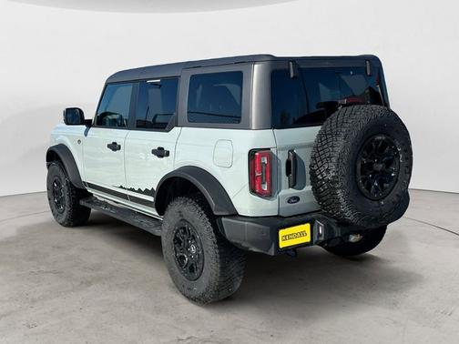 2024 Ford Bronco WILDTRAK