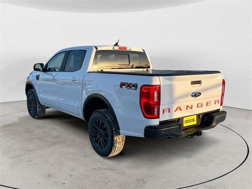 2021 Ford Ranger LARIAT