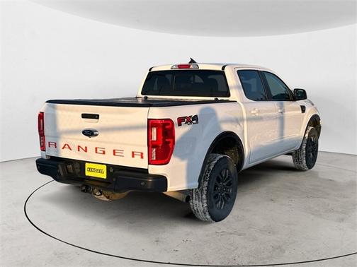 2021 Ford Ranger LARIAT