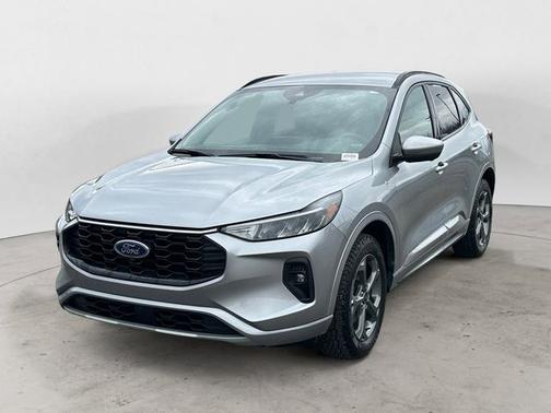ICONIC SILVER METALLIC 2024 Ford Escape ST-LINE SELECT