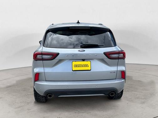 ICONIC SILVER METALLIC 2024 Ford Escape ST-LINE SELECT