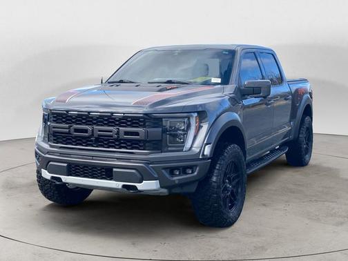 LEAD FOOT 2021 Ford F-150 RAPTOR