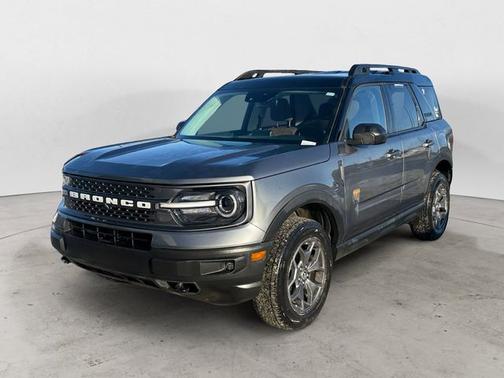 2024 Ford Bronco Sport BADLANDS
