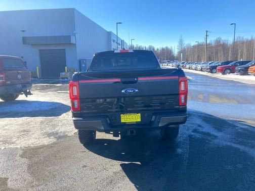 2021 Ford Ranger LARIAT