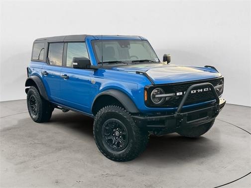 2024 Ford Bronco WILDTRAK