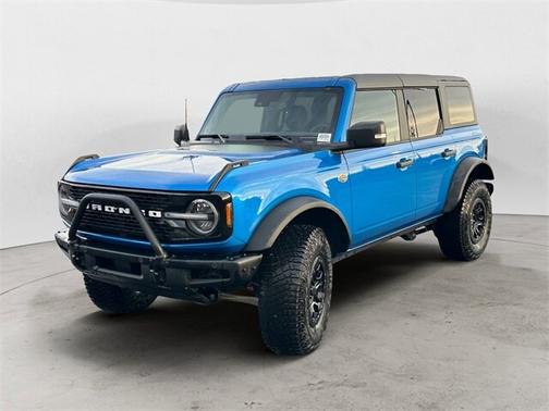 2024 Ford Bronco WILDTRAK