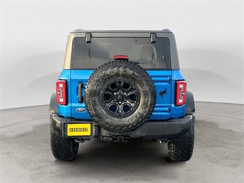 2024 Ford Bronco WILDTRAK