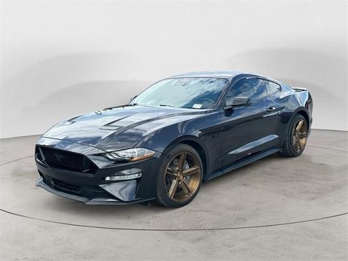 2022 Ford Mustang GT PREMIUM