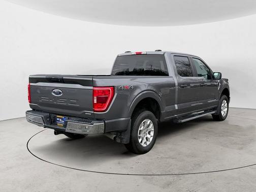 CARBONIZED GREY METALLIC 2023 Ford F-150 XLT