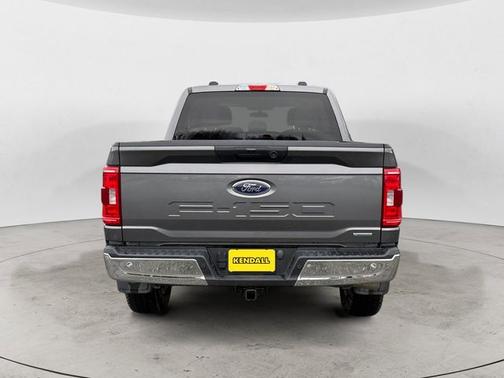 CARBONIZED GREY METALLIC 2023 Ford F-150 XLT