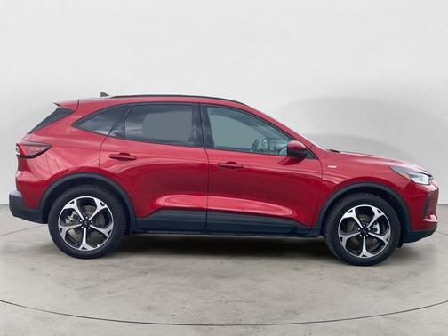 RAPID RED MET TINTED CC 2025 Ford Escape ST-LINE SELECT