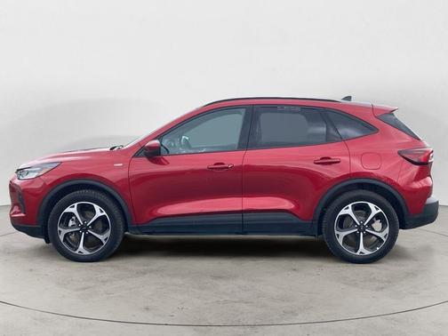RAPID RED MET TINTED CC 2025 Ford Escape ST-LINE SELECT
