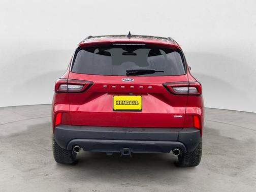 RAPID RED MET TINTED CC 2025 Ford Escape ST-LINE SELECT