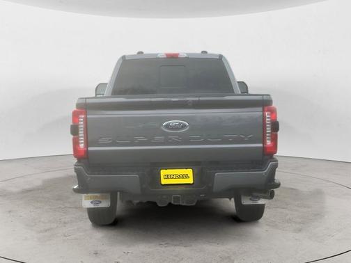 CARBONIZED GRAY 2023 Ford F-250 XLT