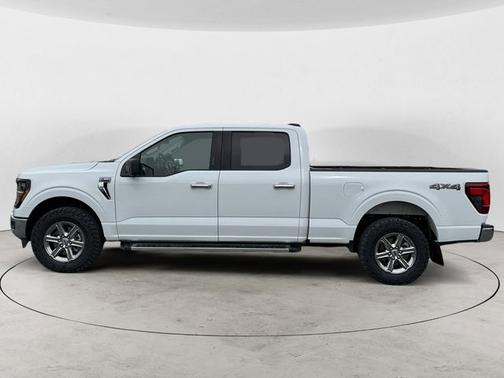 OXFORD WHITE 2024 Ford F-150 XLT